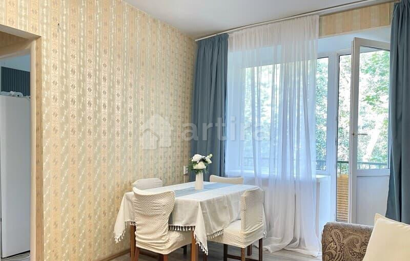 3-комн. квартира, 69 м2, 3/5 эт. Москва - изображение 15