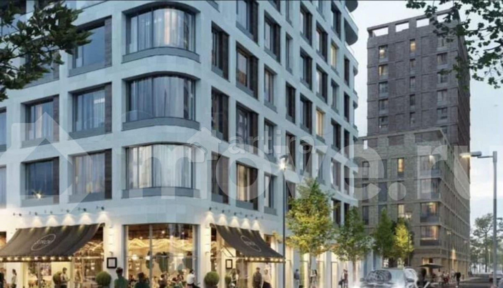 4-комн. квартира, 61 м2, 4/22 эт. Москва - изображение 1