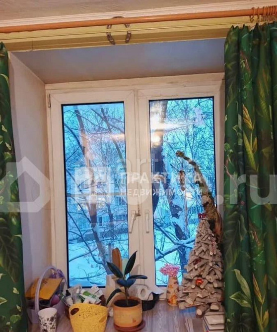 3-комн. квартира, 56 м2, 3/9 эт. Москва - изображение 2