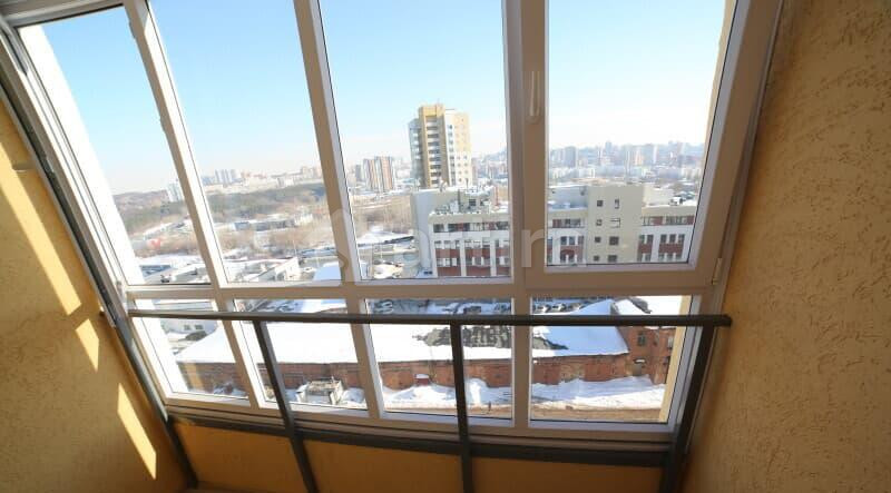 1-комн. квартира, 40 м2, 8/12 эт. Уфа - изображение 2