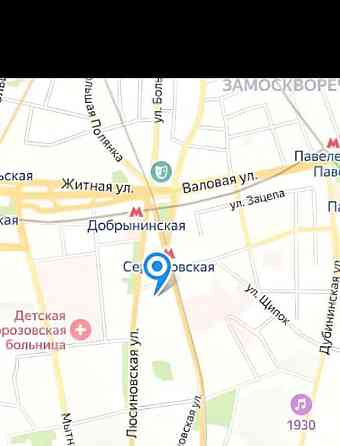 Гараж, 16 м2 Москва