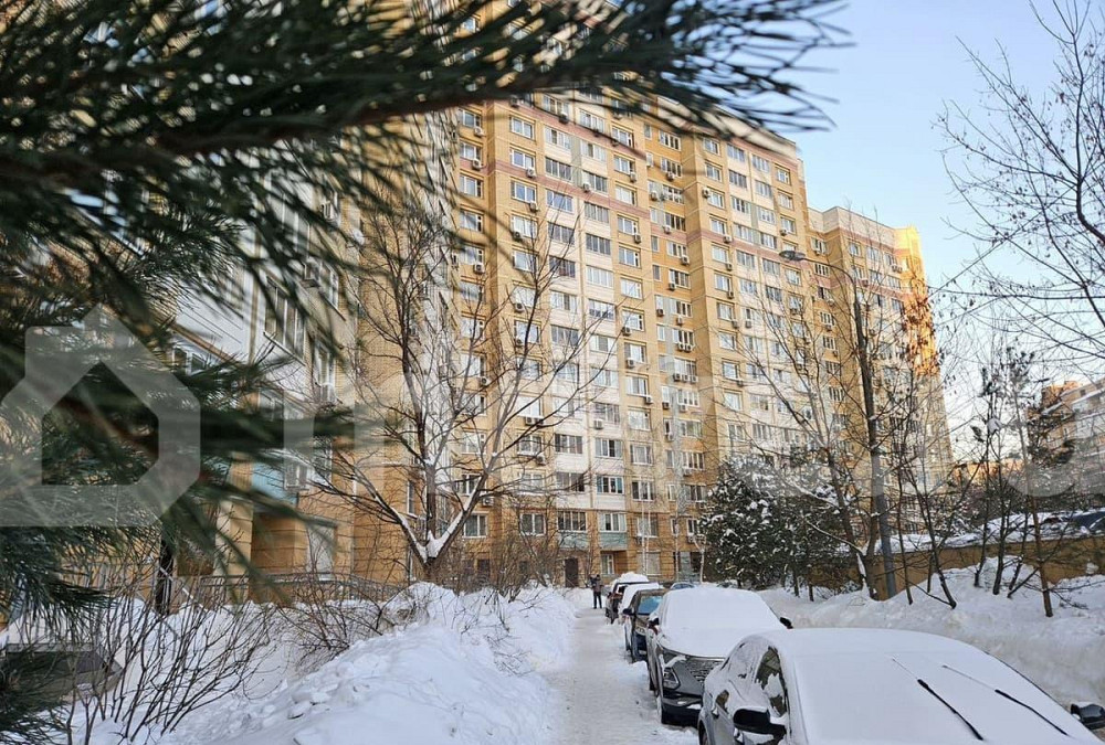 3-комн. квартира, 112 м2, 5/17 эт. Москва - изображение 1