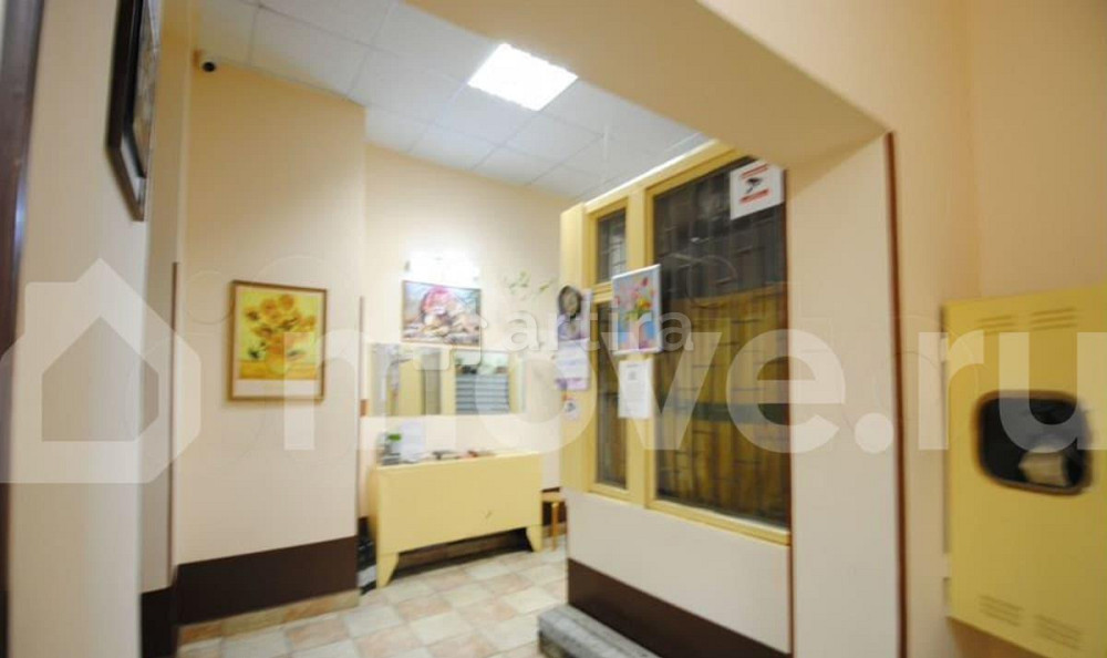 4-комн. квартира, 88.9 м2, 7/12 эт. Москва - изображение 4