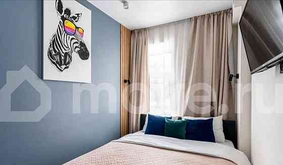 Студия, 13 м2, 2/2 эт. Москва