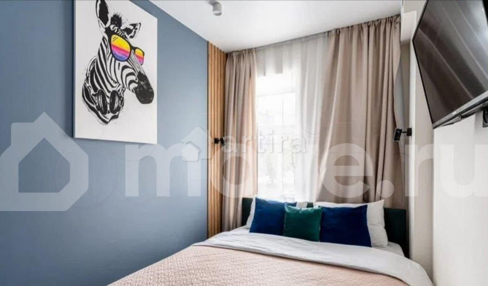 Студия, 13 м2, 2/2 эт. Москва - изображение 1