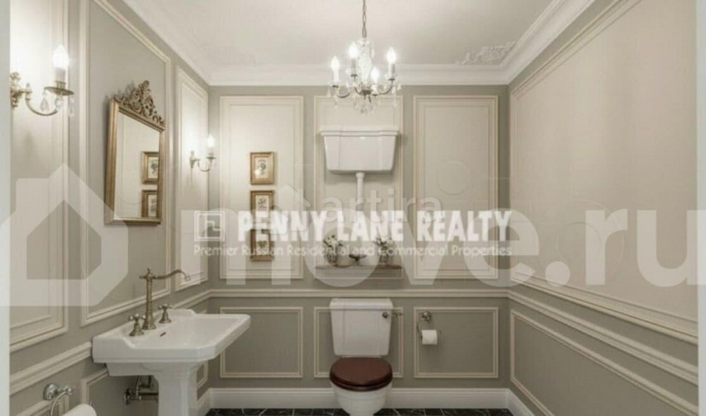 5-комн. квартира, 214 м2, 19/22 эт. Москва - изображение 3