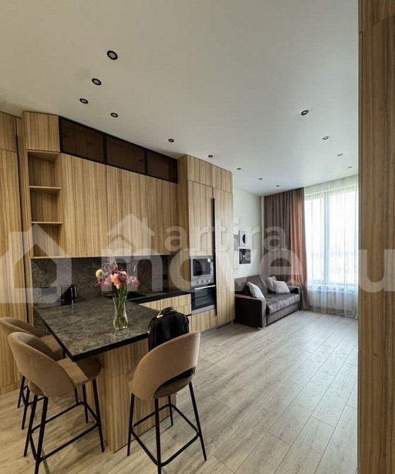 1-комн. апарт-ы, 46 м2, 20/22 эт. Москва - изображение 1