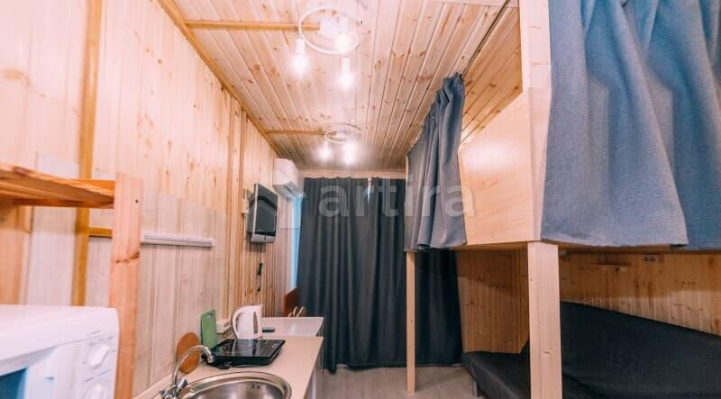 Студия, 17 м2, 2/5 эт. Казань - изображение 2