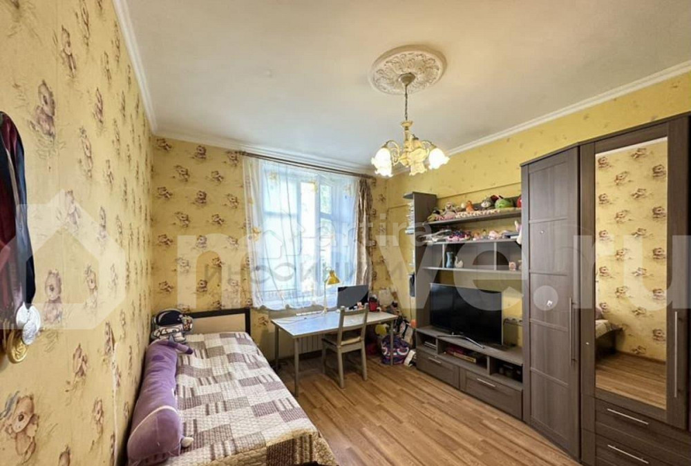 3-комн. квартира, 87.3 м2, 6/8 эт. Москва - изображение 5