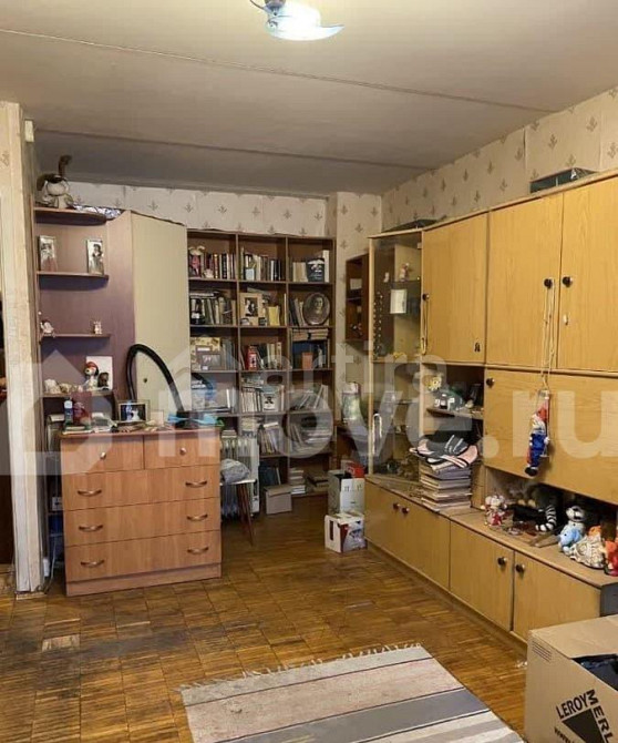 1-комн. квартира, 34 м2, 4/12 эт. Москва - изображение 4