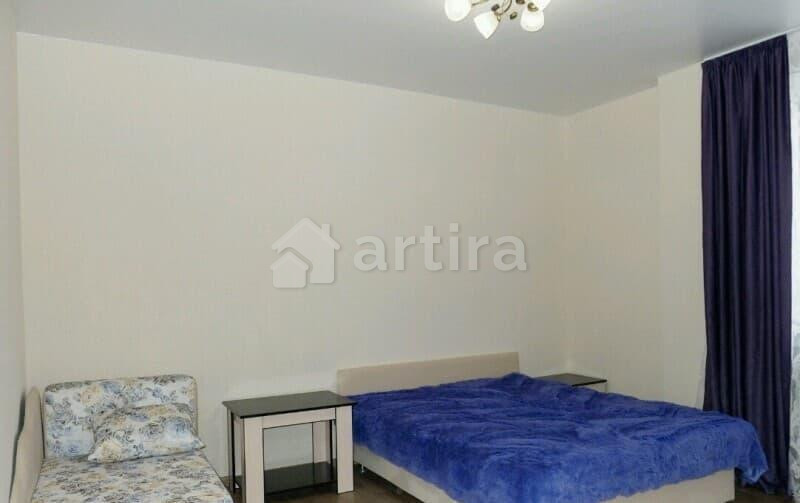 1-комн. квартира, 42 м2, 5/12 эт. Москва - изображение 1