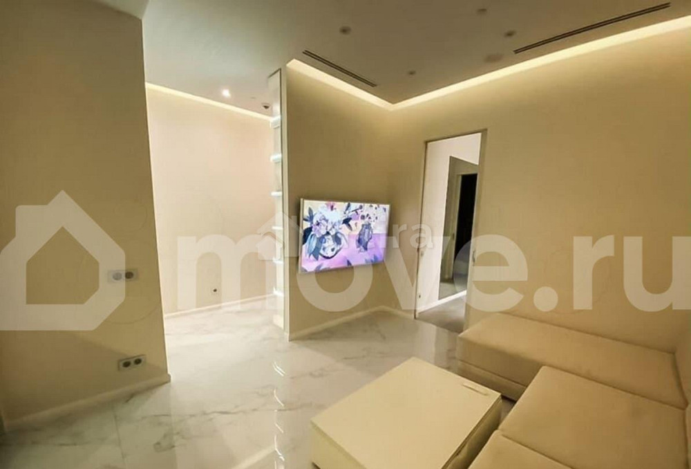 3-комн. апарт-ы, 80 м2, 5/78 эт. Москва - изображение 6