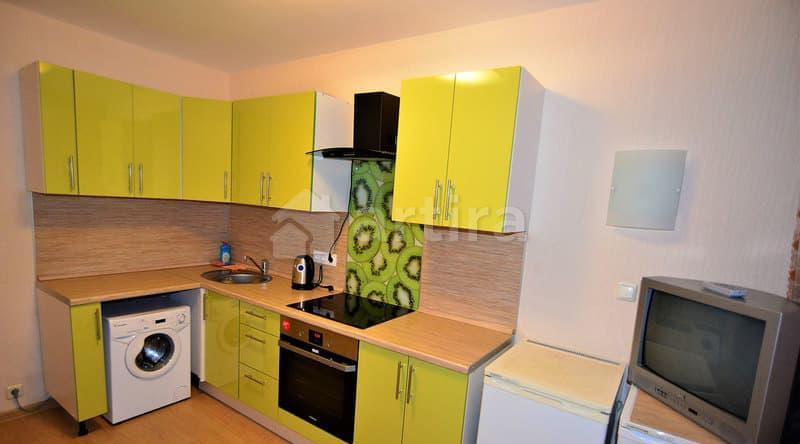 1-комн. квартира, 37 м2, 8/14 эт. Москва - изображение 9