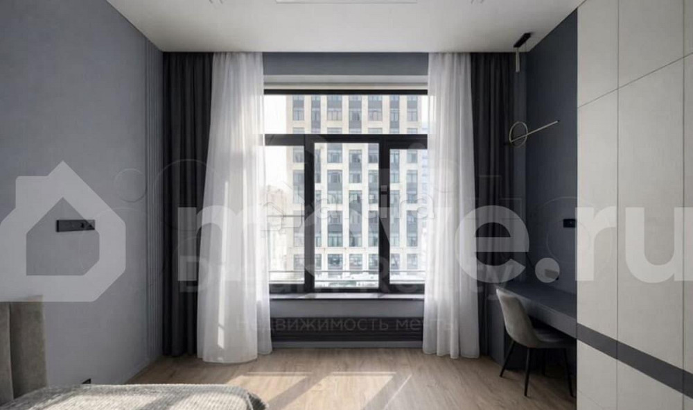 4-комн. квартира, 135.9 м2, 3/14 эт. Москва - изображение 3