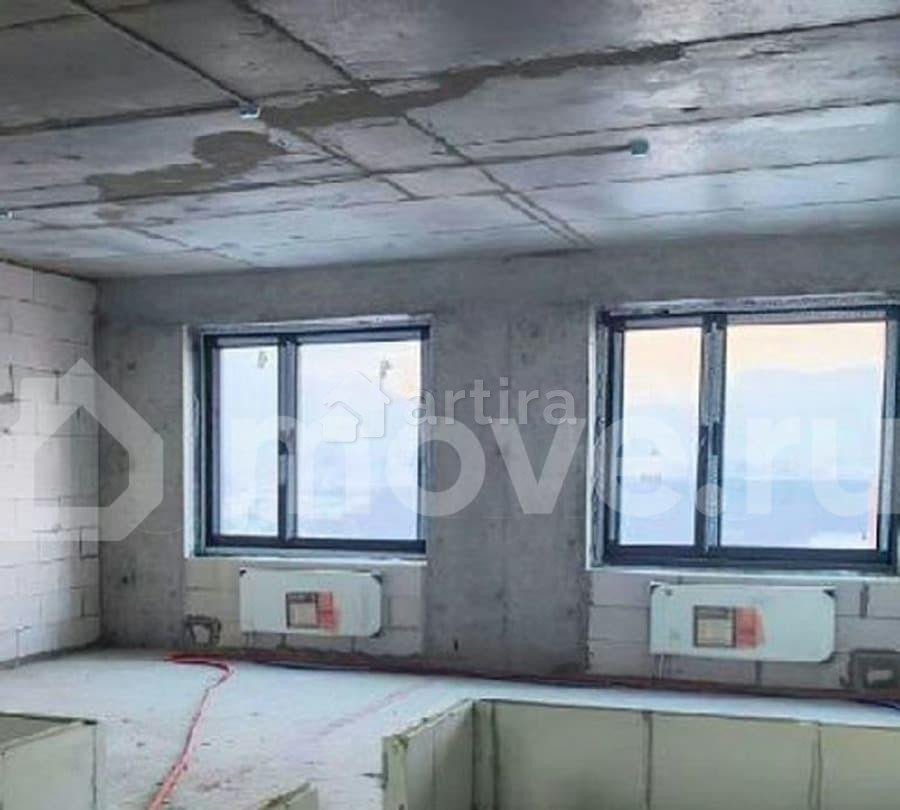 3-комн. квартира, 99.4 м2, 18/25 эт. Москва - изображение 7