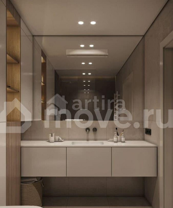 4-комн. квартира, 161 м2, 16/59 эт. Москва - изображение 4