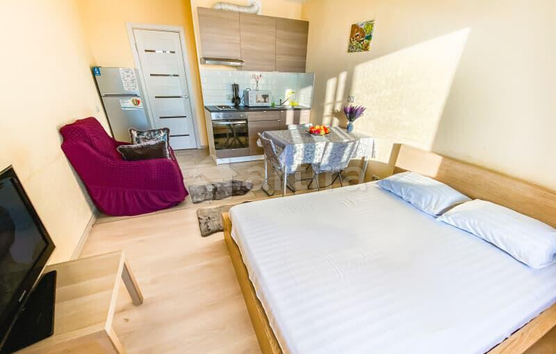 1-комн. квартира, 28 м2, 6/17 эт. Лобня - изображение 5