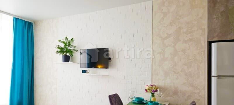 Студия, 25 м2, 11/18 эт. Кемерово - изображение 6