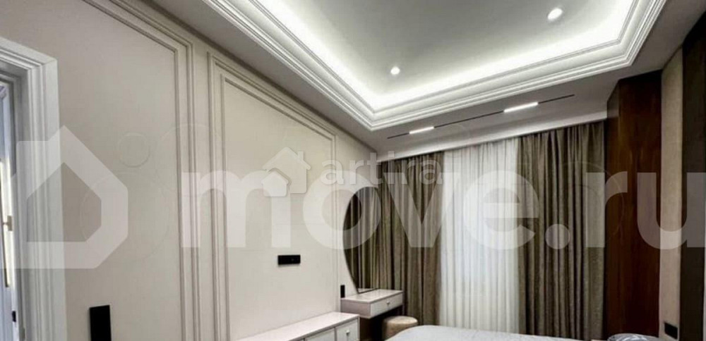 3-комн. квартира, 76.4 м2, 12/17 эт. Москва - изображение 7