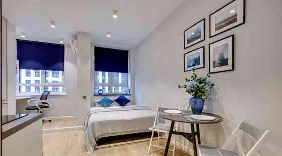 Студия, 26 м2, 4/24 эт. Одинцово