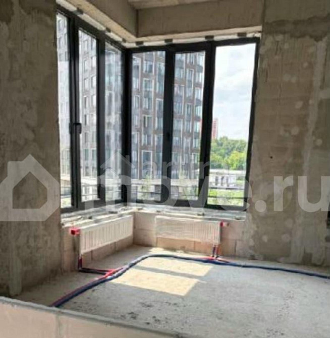 3-комн. пентхаус, 96 м2, 3/14 эт. Москва - изображение 2