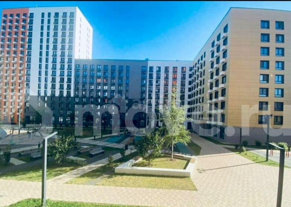 2-комн. квартира, 55 м2, 17/17 эт. Москва - изображение 6