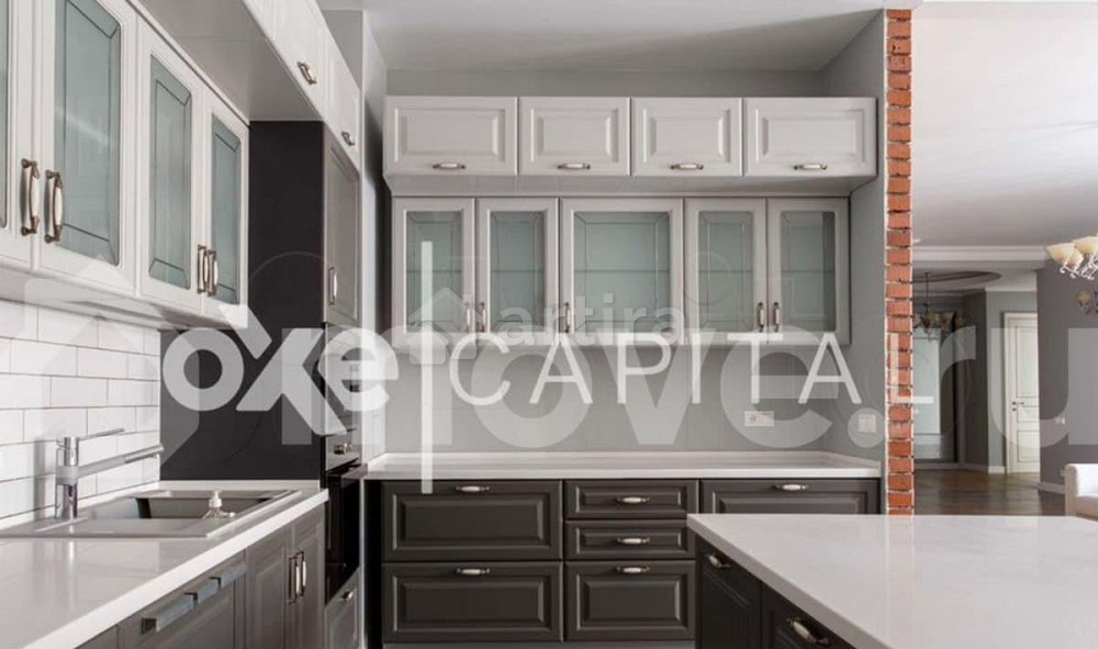 5-комн. квартира, 198 м2, 5/10 эт. Москва - изображение 6