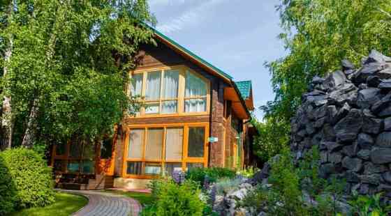 Коттедж, 400 м2 Новосибирск