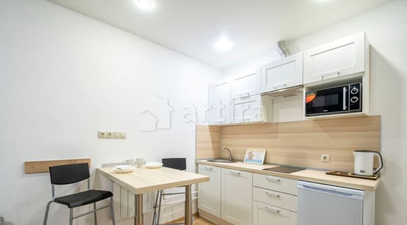 Студия, 20 м2, 1/18 эт. Климовск - изображение 7