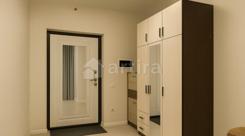 1-комн. апарт-ы, 24.8 м2, 7/17 эт. Королев - изображение 11