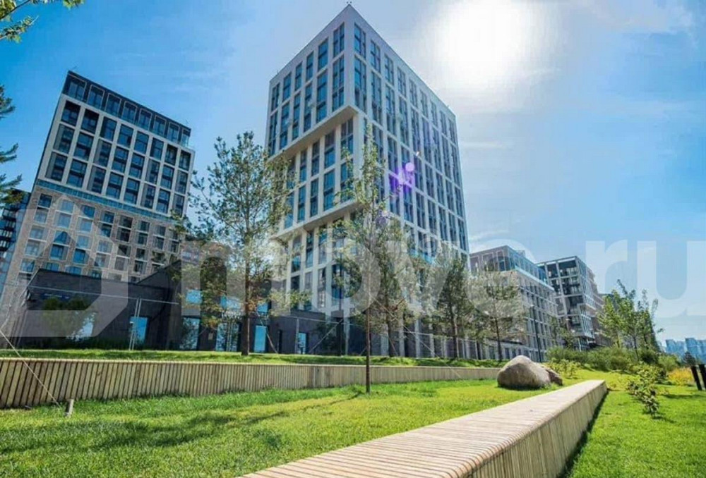 4-комн. квартира, 118.1 м2, 6/20 эт. Москва - изображение 3