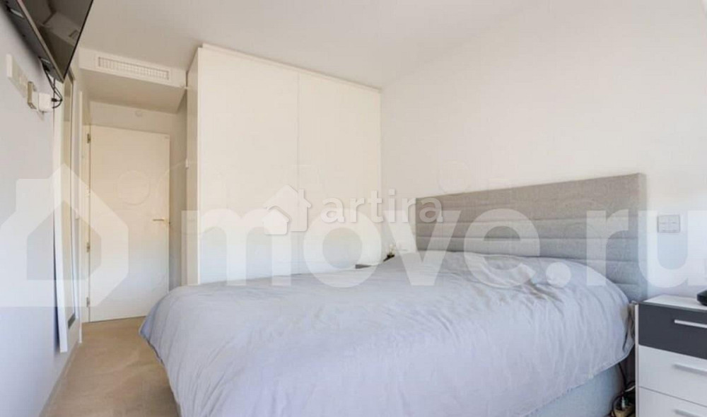 3-комн. квартира, 90.2 м2, 23/47 эт. Москва - изображение 5