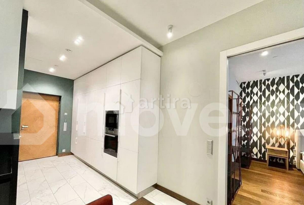 2-комн. апарт-ы, 61 м2, 35/42 эт. Москва - изображение 2