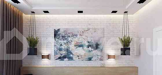 2-комн. квартира, 51.5 м2, 13/16 эт. Москва