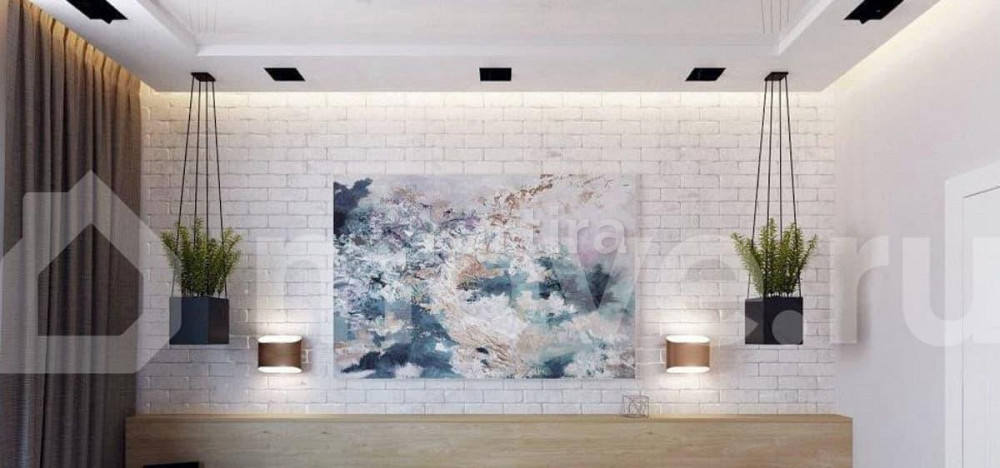 2-комн. квартира, 51.5 м2, 13/16 эт. Москва - изображение 3