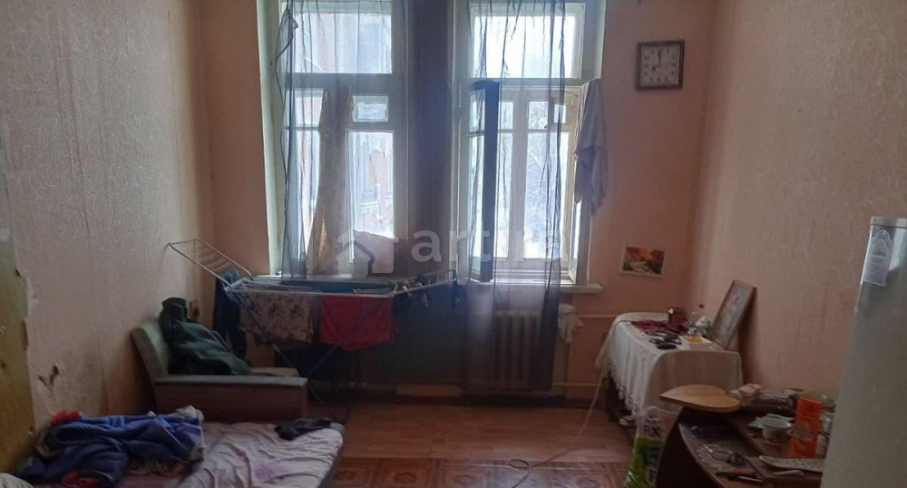 Комната, 16.3 м2, 2/5 эт. Москва - изображение 1