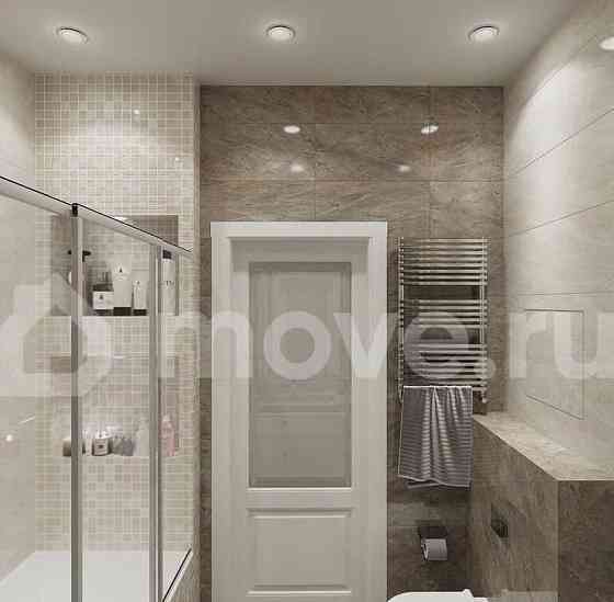 3-комн. квартира, 115.8 м2, 18/23 эт. Москва