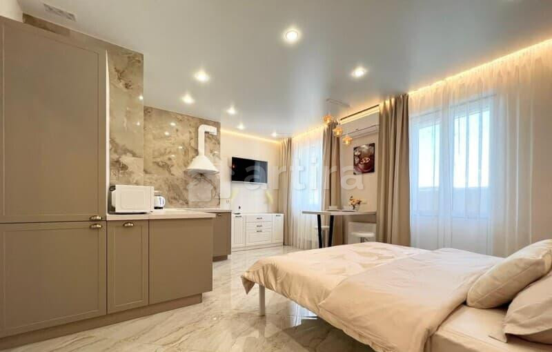 1-комн. квартира, 35 м2, 16/20 эт. Калуга - изображение 4