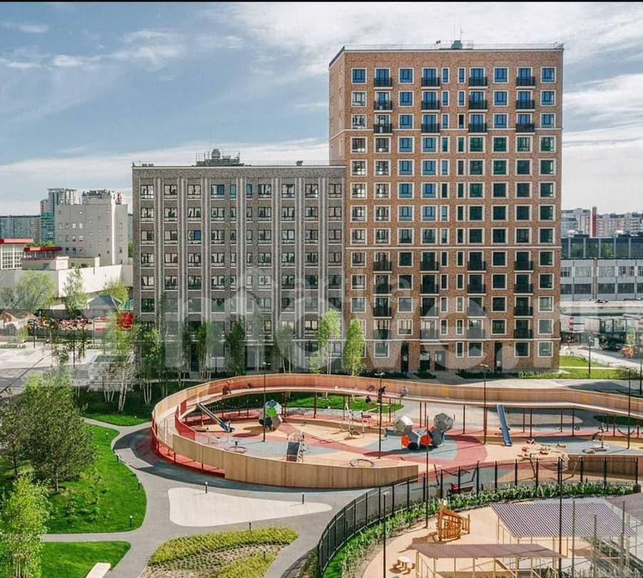 3-комн. квартира, 53.1 м2, 16/38 эт. Москва - изображение 7