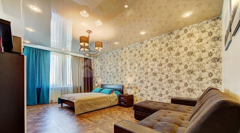 1-комн. квартира, 49 м2, 6/7 эт. Санкт-Петербург - изображение 4