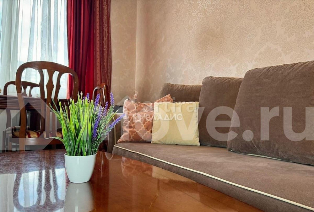 3-комн. квартира, 70.3 м2, 5/5 эт. Москва - изображение 7