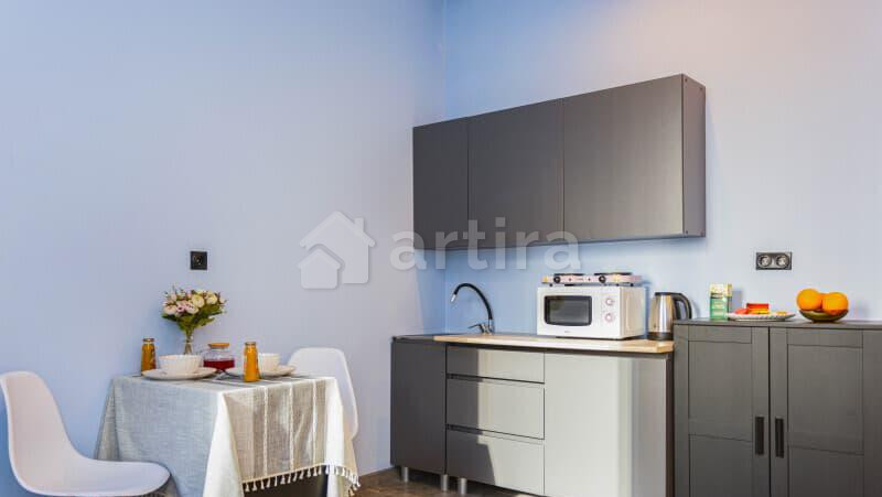 1-комн. квартира, 35 м2, 2/18 эт. Москва - изображение 4