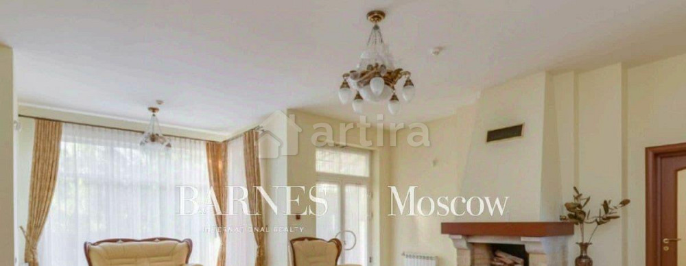 Дом, 720 м2, 25 соток, 2 эт. Барвиха - изображение 5