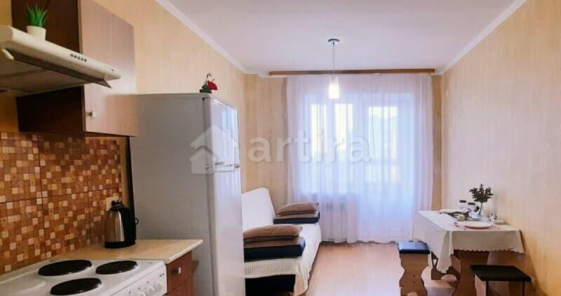 1-комн. квартира, 38 м2, 2/6 эт. Пермь - изображение 5