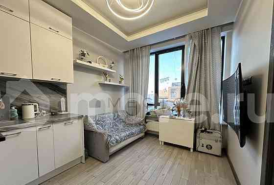 1-комн. квартира, 29.5 м2, 10/14 эт. Москва