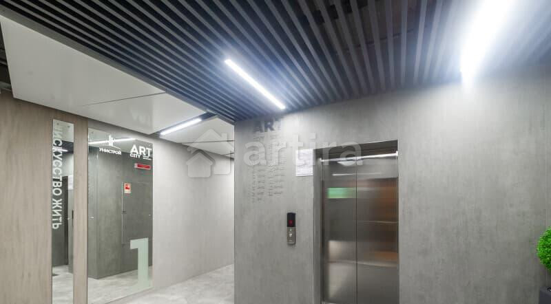 2-комн. квартира, 39 м2, 11/20 эт. Казань - изображение 19