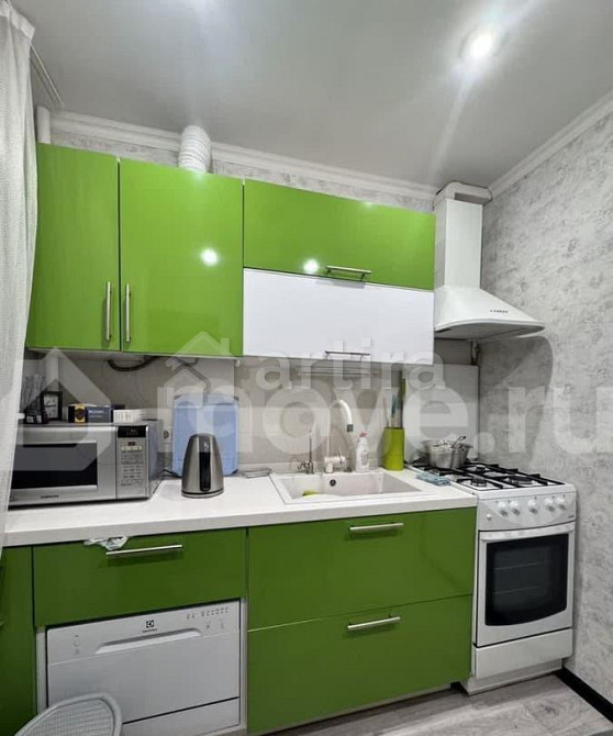 1-комн. квартира, 31 м2, 3/5 эт. Москва - изображение 3