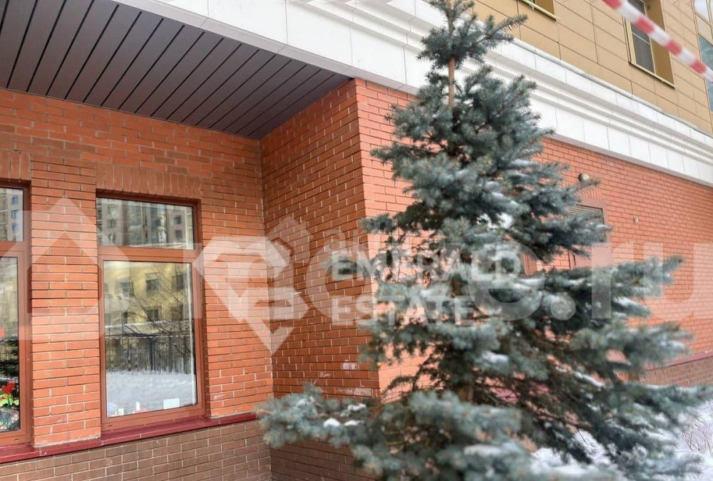 3-комн. квартира, 112.8 м2, 18/21 эт. Москва - изображение 6