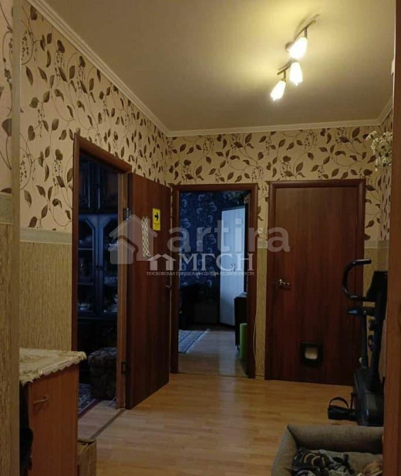 3-комн. квартира, 75.9 м2, 3/17 эт. Москва - изображение 16