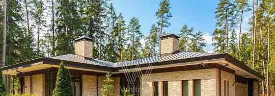 Коттедж, 500 м2, 21 га, 1 эт. Солнечногорск